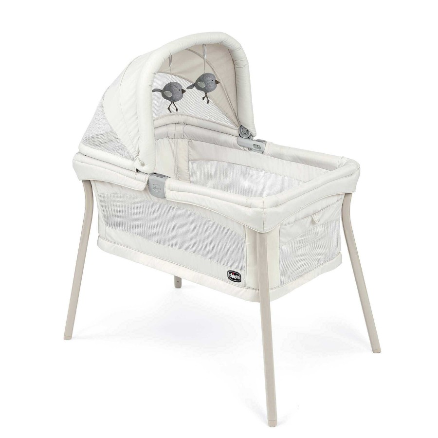 Nursery Chicco | Chicco Lullago Nest Portable Bassinet Poetic