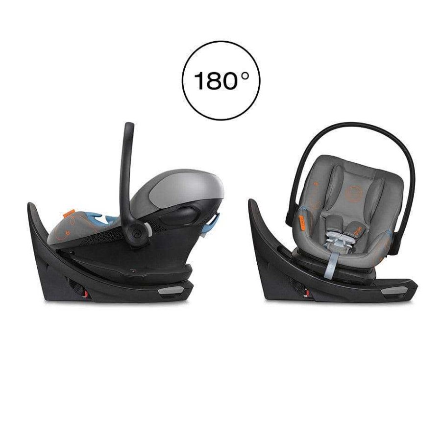 Car Seats Cybex | Cybex Aton G Swivel Sensorsafe