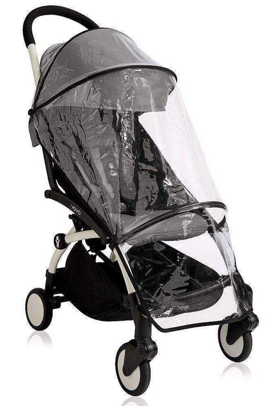 Strollers BabyZen Rain, Sun And Insect Covers | Babyzen Yoyo2 6+ Rain Cover