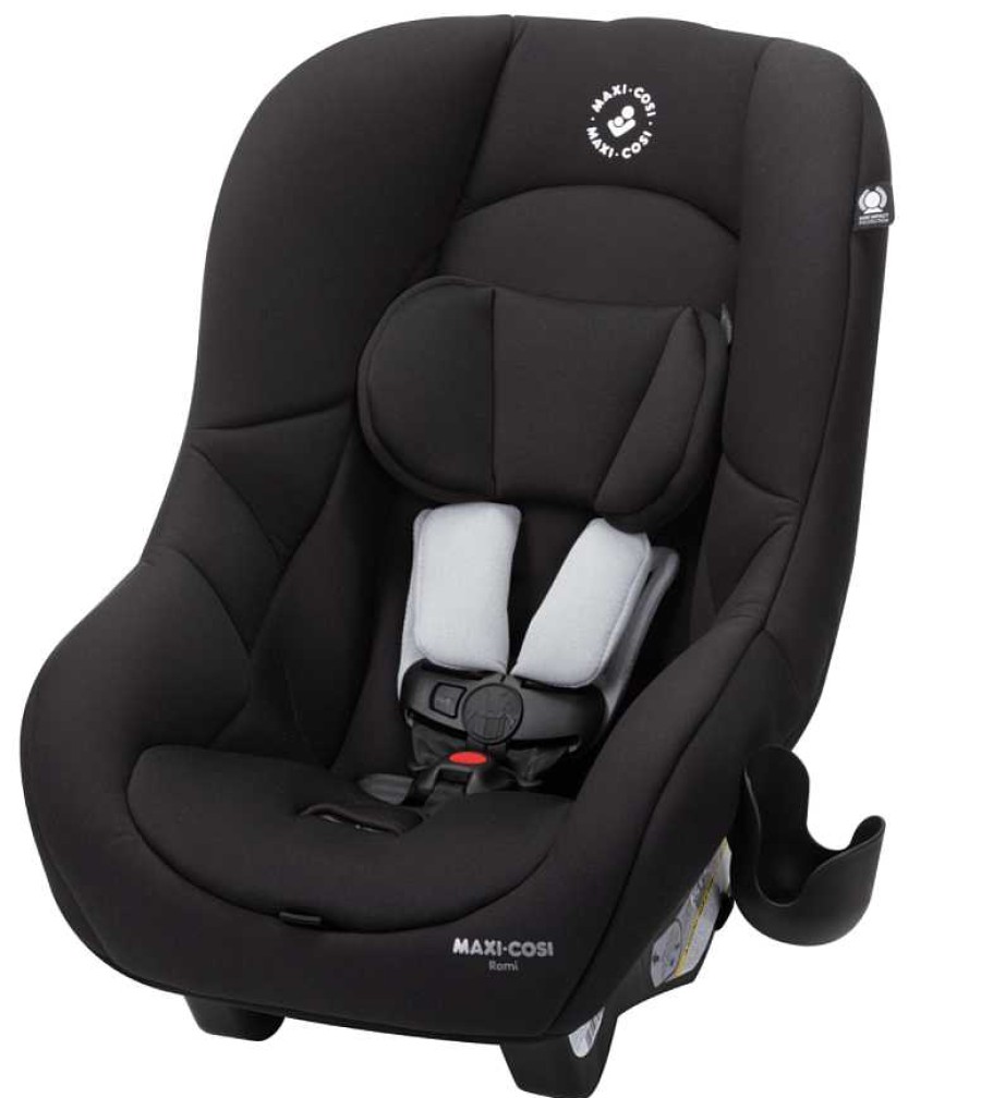 Car Seats Maxi Cosi | Maxi Cosi Romi Convertible Car Seat (Purecosi) - Essential Black