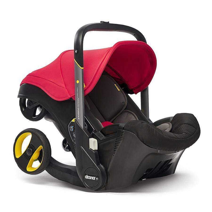 Strollers Doona | Doona+ Car Seat Stroller