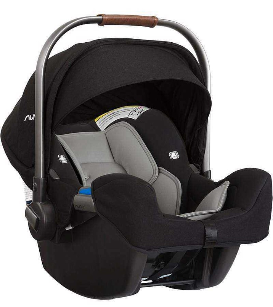 Car Seats Nuna | Nuna Pipa Infant Car Seat Caviar