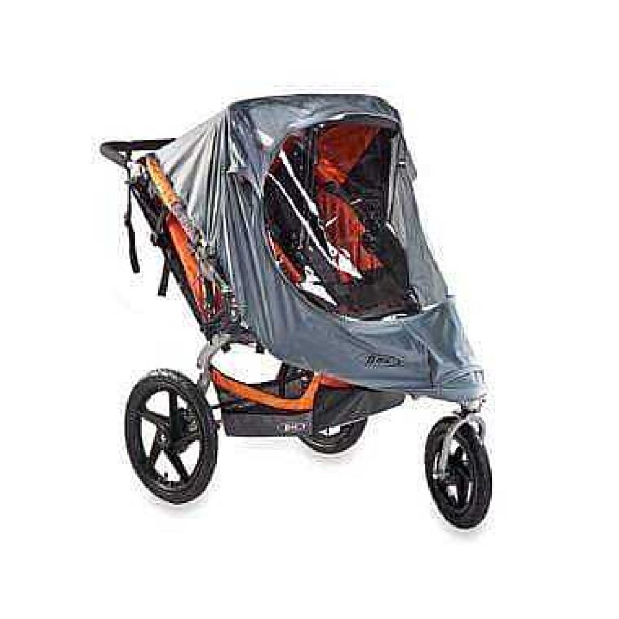 Strollers Bob Rain, Sun And Insect Covers | Bob Revolution Weather Shield Duallie