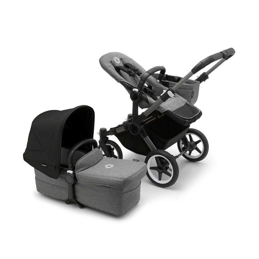 Strollers Bugaboo | Bugaboo Donkey 5 Mono Complete Stroller