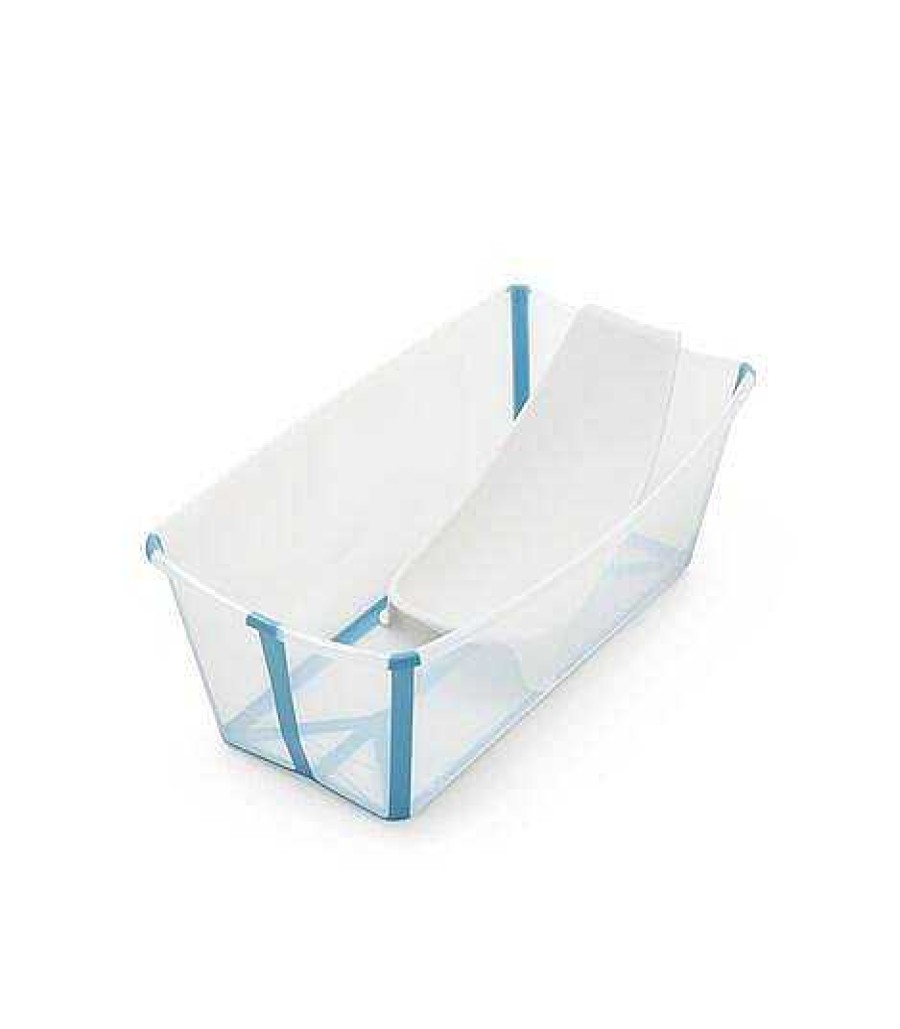 Bath & Care Stokke Bath Safety & Organization | Stokke Flexi Bath Newborn Support