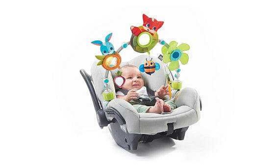 Strollers Tiny Love Stroller & Car Seat Toys | Tiny Love Meadow Days Musical Stroller Arch