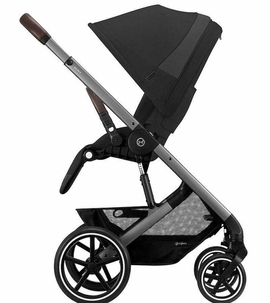 Strollers Cybex Full Size Strollers | Cybex Balios S Lux 2 Stroller