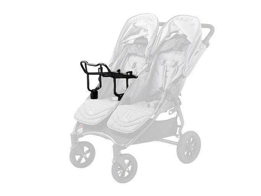 Strollers Valco Baby Car Seat Adapters | Valco Baby Duo X / Neo Twin Graco Click Connect Car Seat Adapter