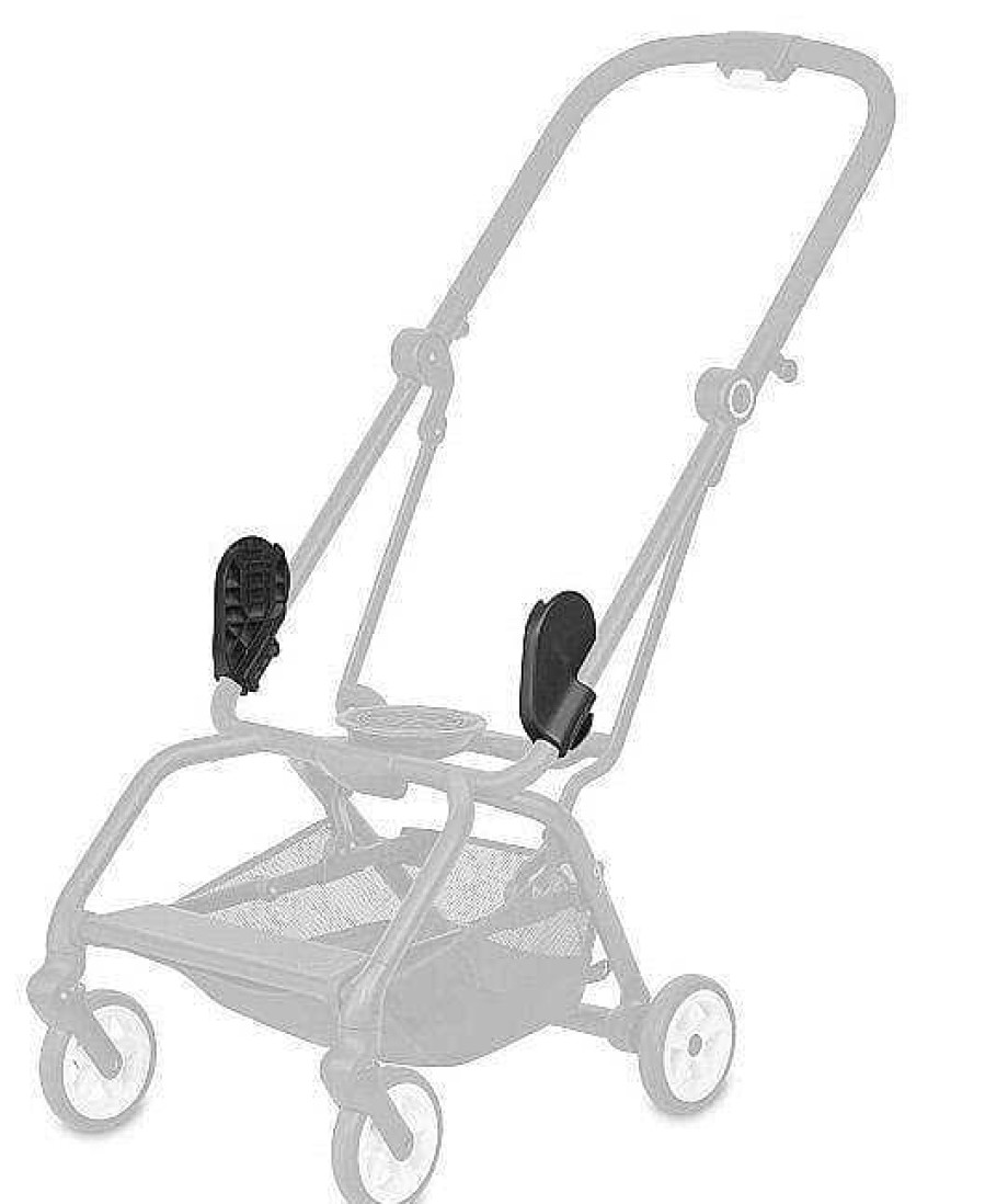 Strollers Cybex Car Seat Adapters | Cybex Eezy S Twist Cot S Adapter