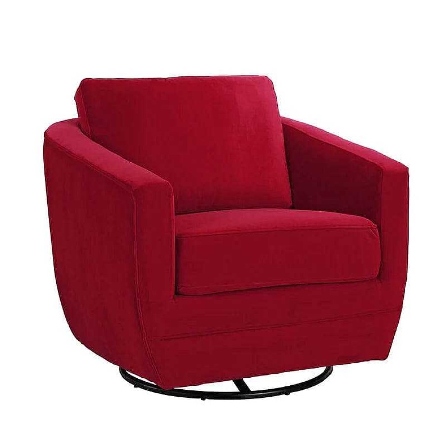 Nursery Second Story Home | Second Story Home Gogh Swivel Glider