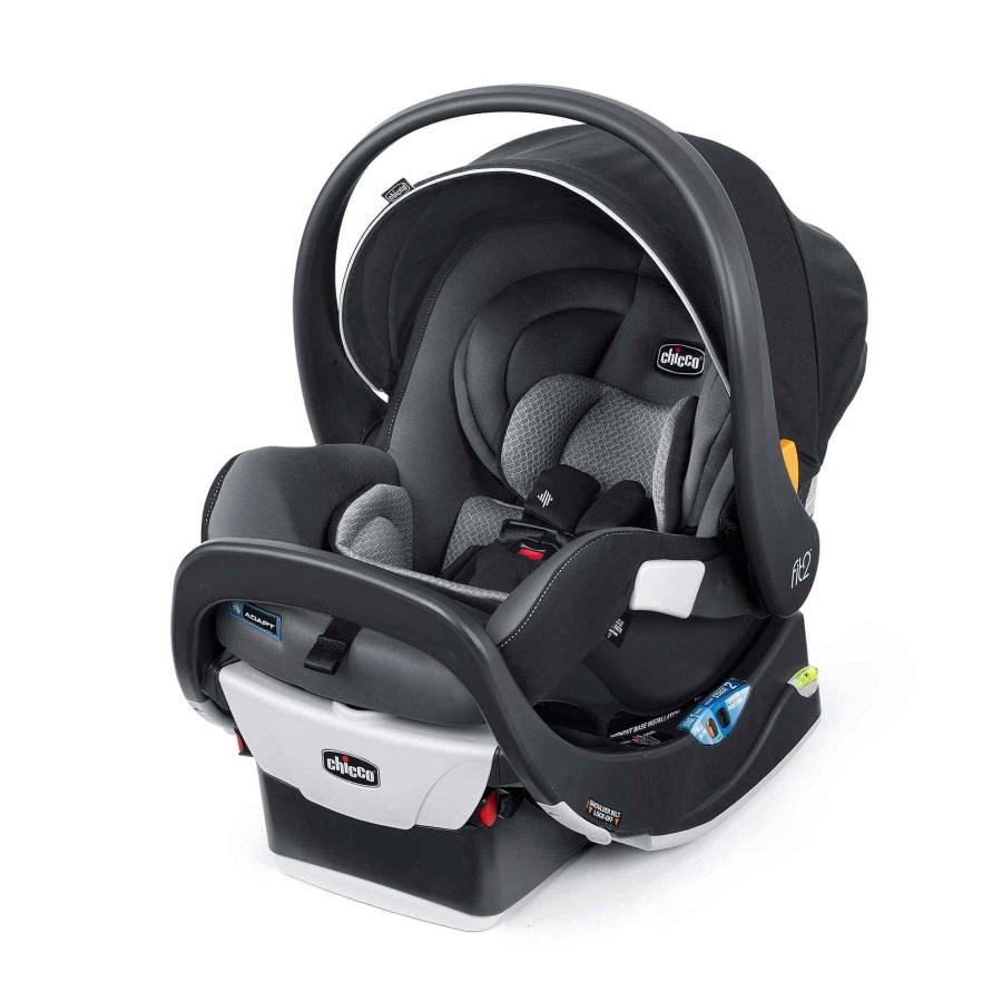 Car Seats Chicco | Chicco Fit2 Adapt Infant & Toddler Car Seat - Ember