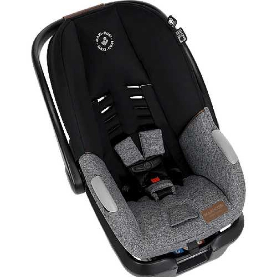 Strollers Maxi Cosi | Maxi Cosi Tayla Max 5-In-1 Travel System