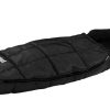 Strollers Thule Seat Liners & Footmuffs | Thule Footmuff Sport Black