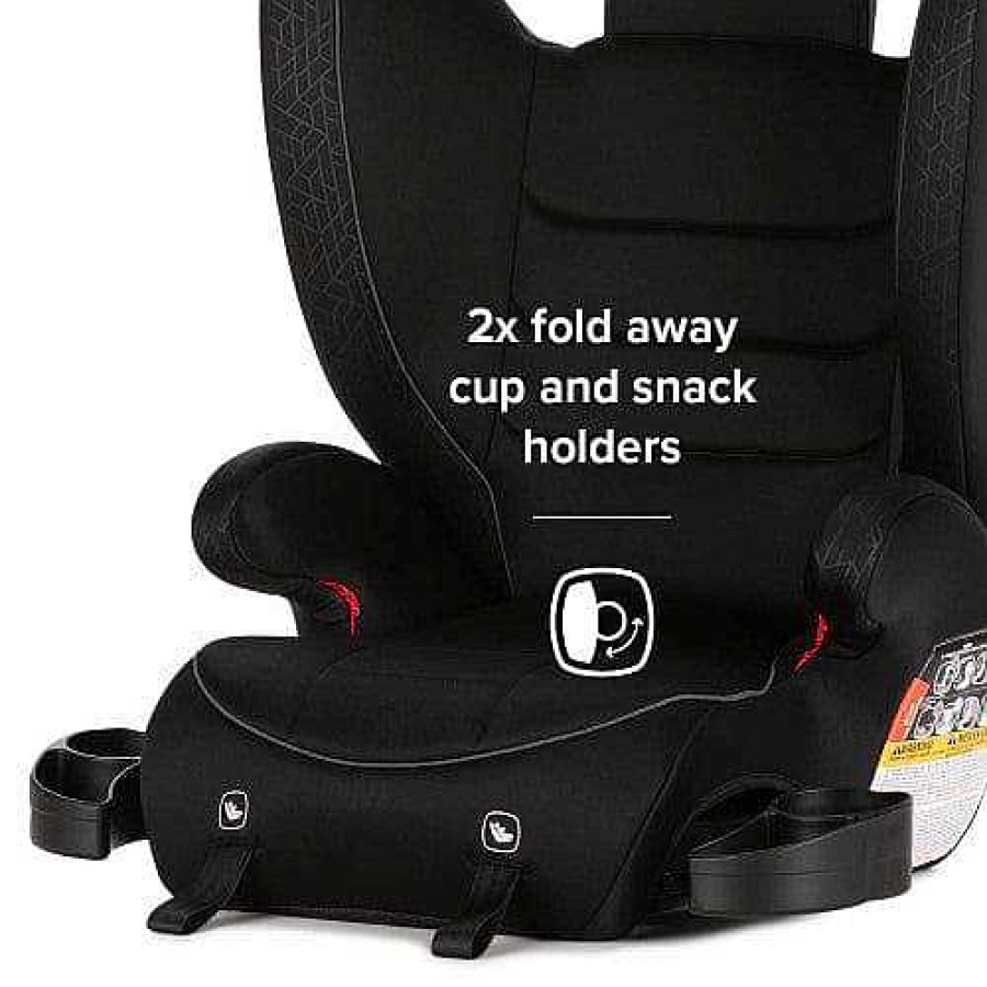 Car Seats Diono | Diono Monterey 2Xt Latch Booster Car Seat