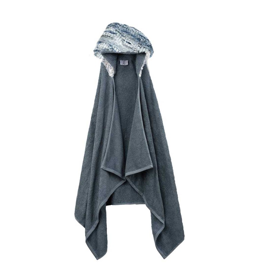 Bath & Care Zandino Towels | Zandino Couture Hooded Towel