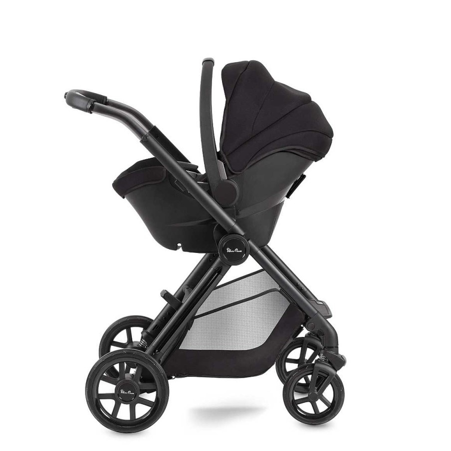 Strollers Silver Cross Full Size Strollers | Silver Cross Reef Stroller