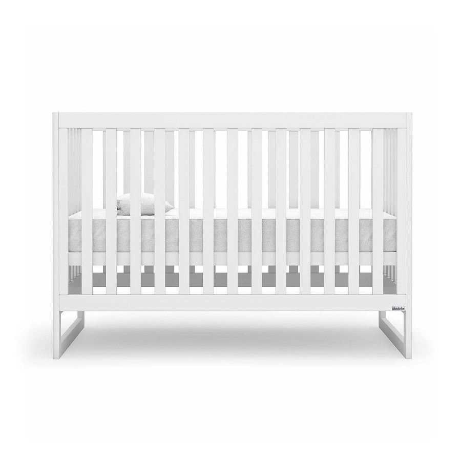 Nursery dadada | Dadada Austin 3-In-1 Convertible Crib