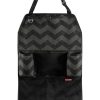 Strollers Skip Hop Stroller Organizers | Skip Hop Backseat Organizer Tonal Chevron