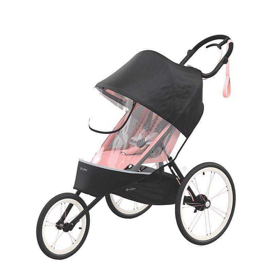 Strollers Cybex Rain, Sun And Insect Covers | Cybex Avi Jogging Stroller Rain Cover