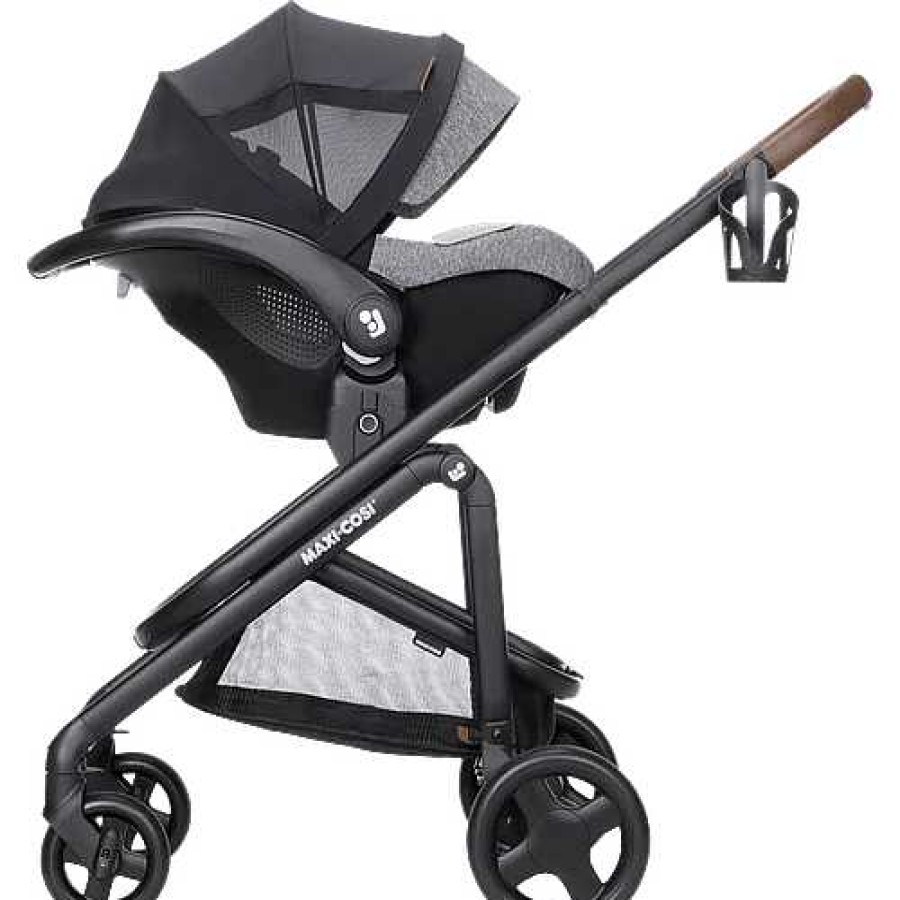 Strollers Maxi Cosi | Maxi Cosi Tayla Max 5-In-1 Travel System