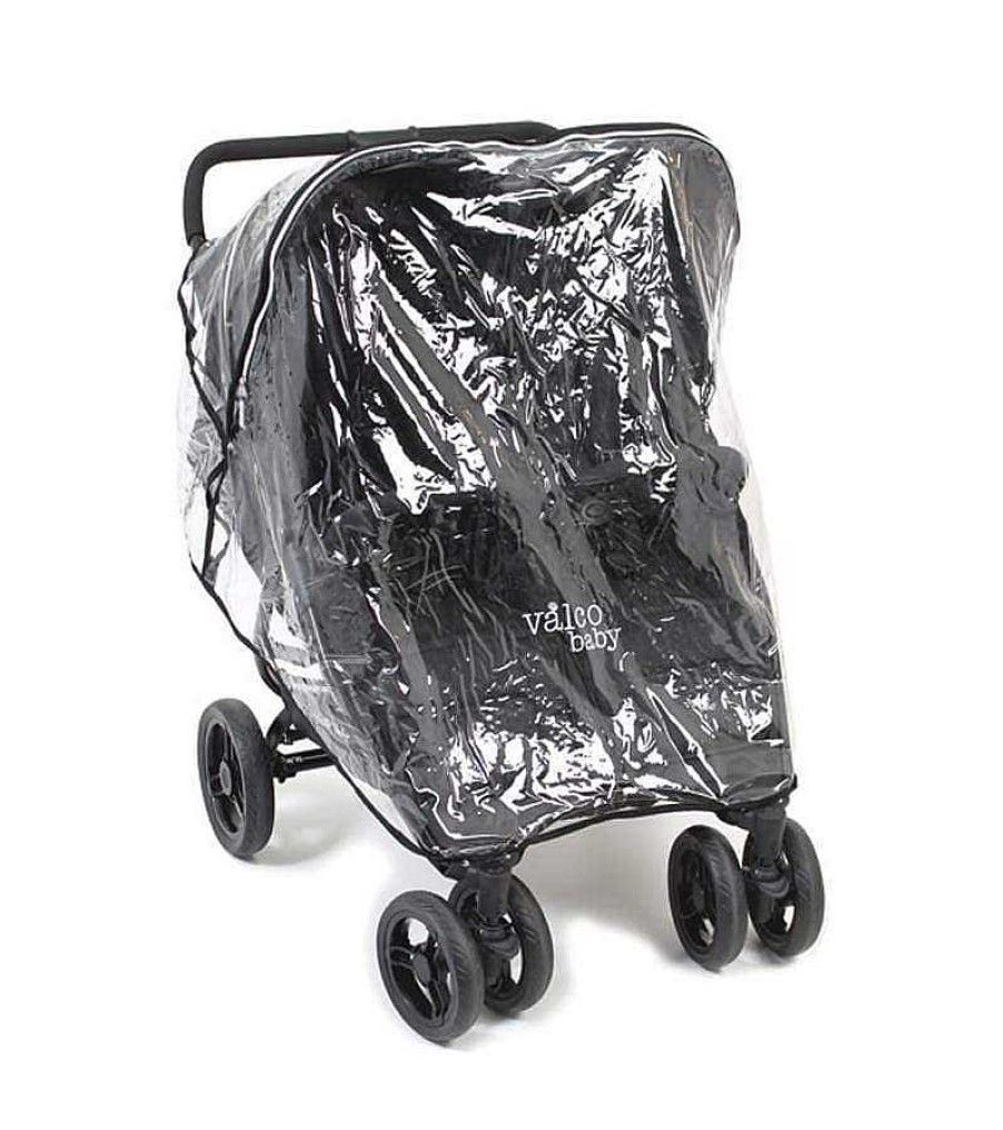 Strollers Valco Baby Rain, Sun And Insect Covers | Valco Neo Twin / Duox / Duo Trend Raincover