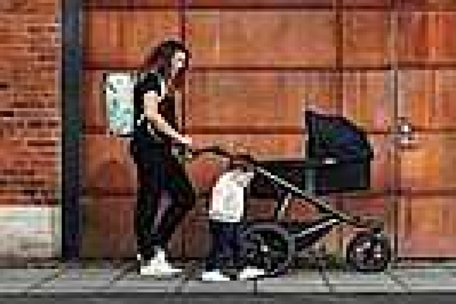 Strollers Thule Jogging Strollers | Thule Urban Glide 2 Stroller