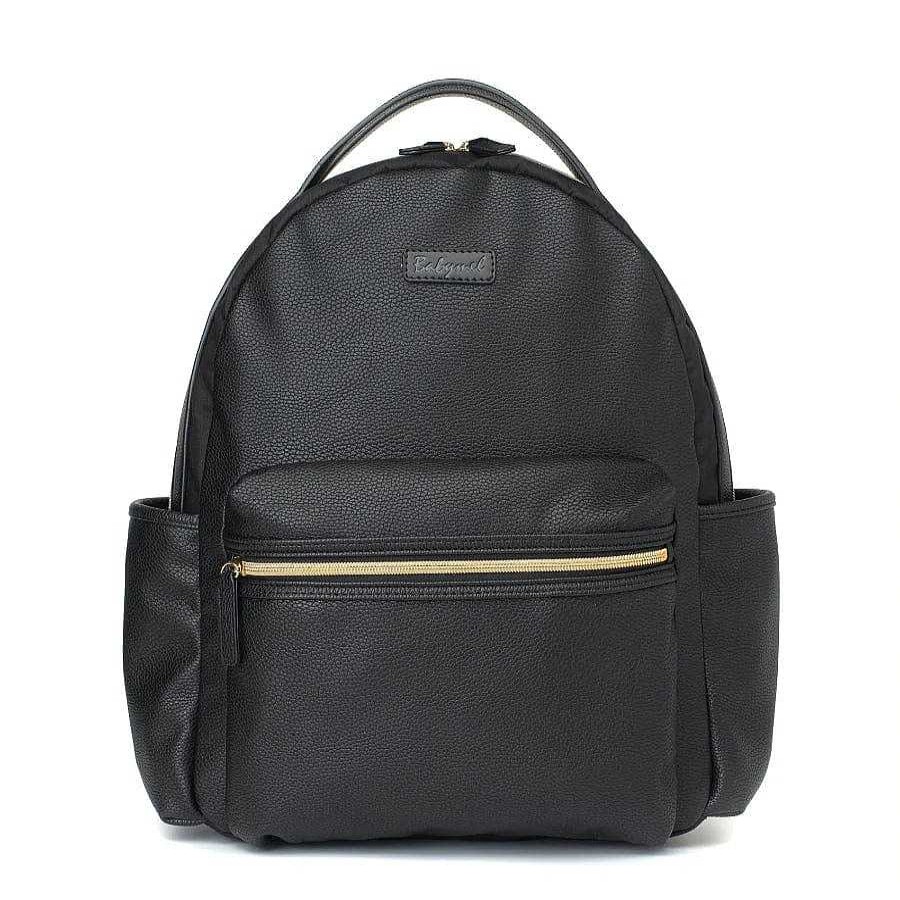 Gear Babymel Backpacks | Babymel Lola Vegan Leather Backpack