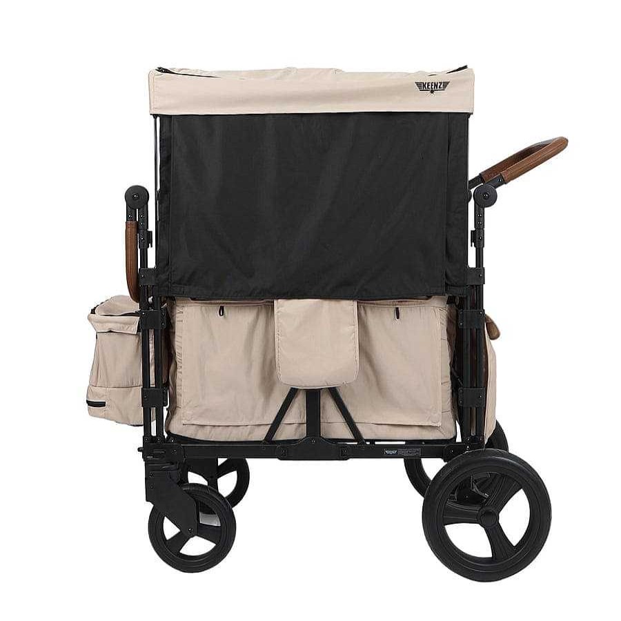 Strollers Keenz | Keenz Xc 2.0 2 Passenger Stroller Wagon