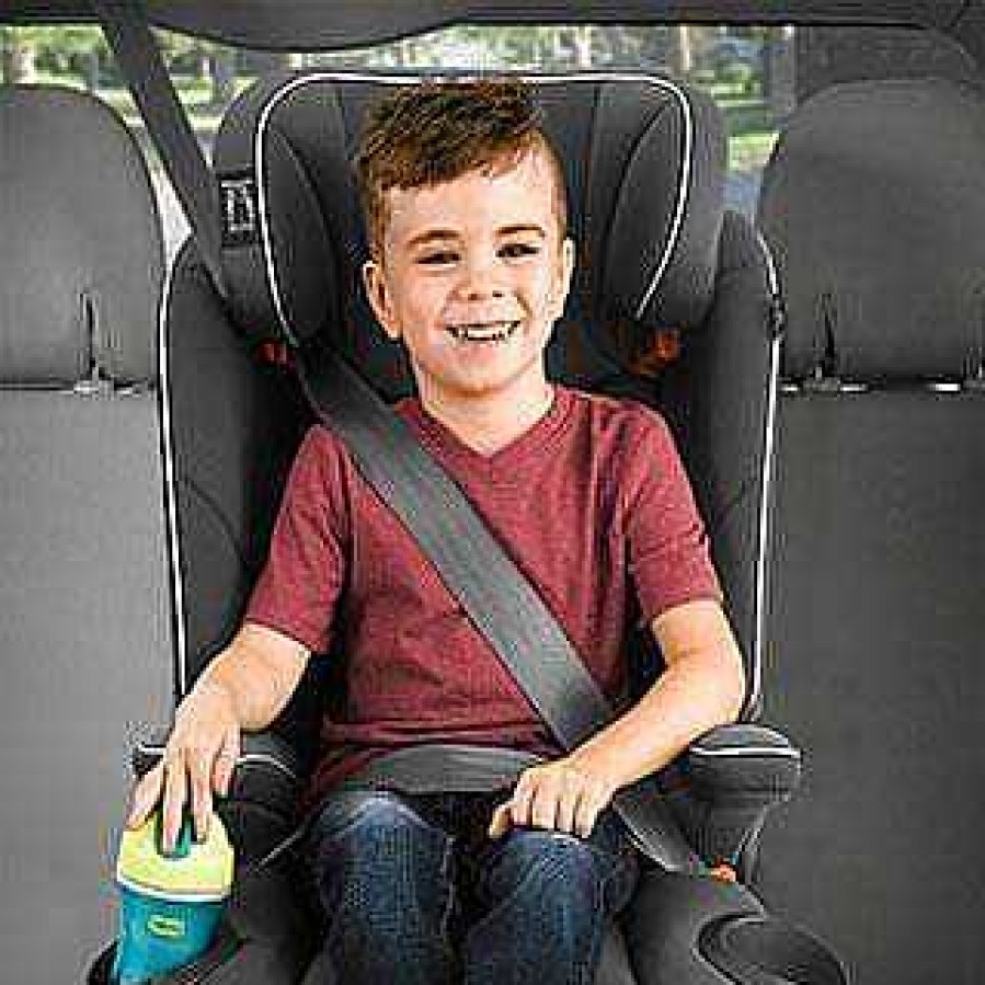 Car Seats Chicco | Chicco Myfit Zip Air Harness + Booster Car Seat - Q Collection