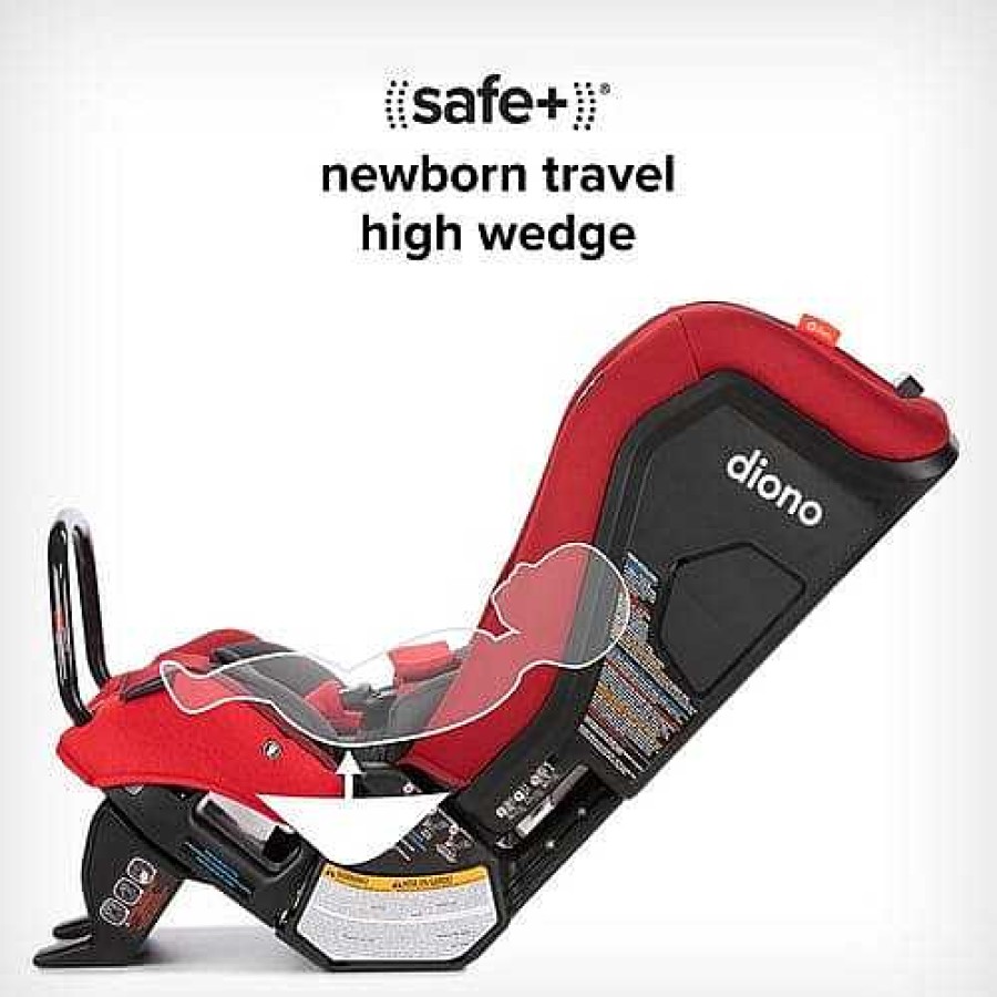 Car Seats Diono | Diono Radian 3Rxt Safe+ Convertible Car Seat