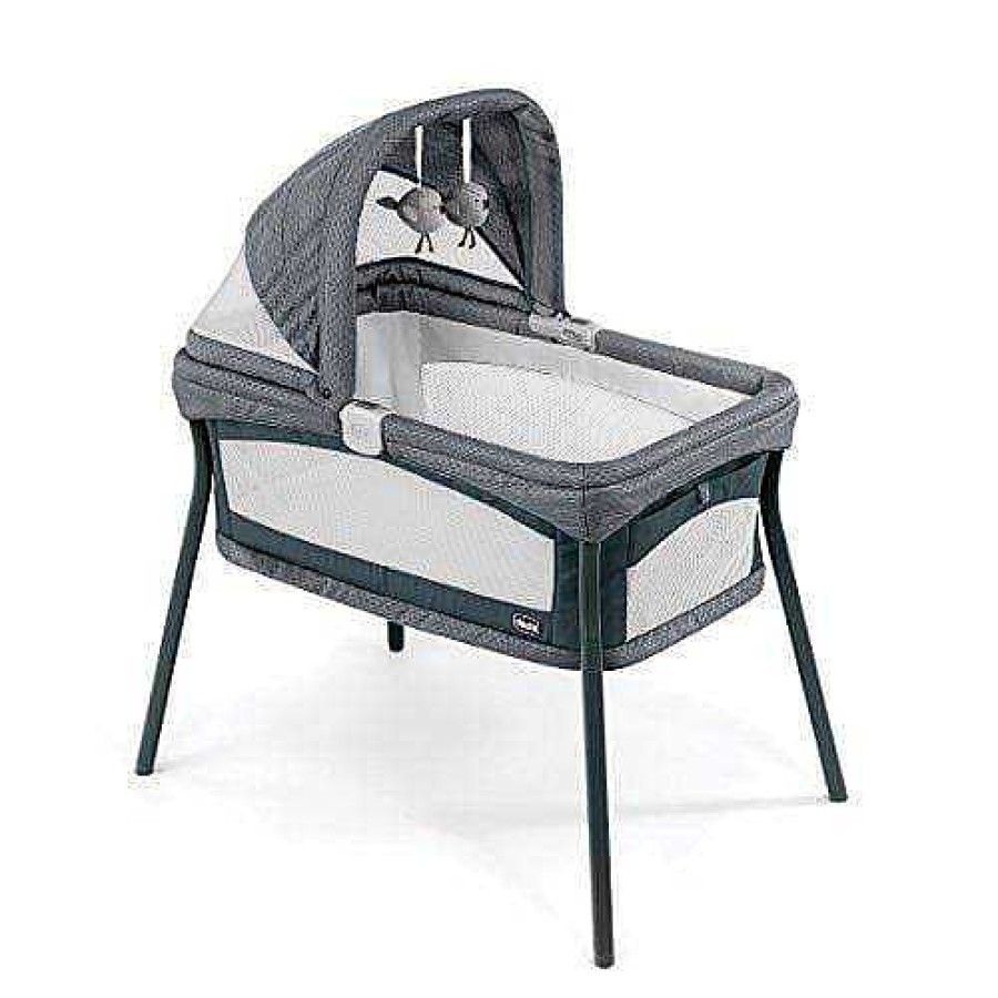 Nursery Chicco | Chicco Lullago Nest Portable Bassinet Poetic