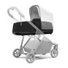 Strollers Thule Stroller Bassinets And Carry Cots | Thule Shine Bassinet Black