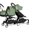 Strollers BabyZen Tandem Strollers | Babyzen Yoyo Double Stroller (6+ Front / Bassinet Back)