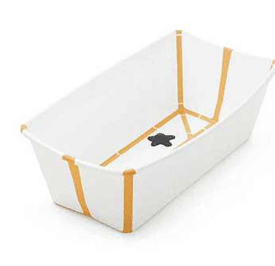 Bath & Care Stokke Tubs | Stokke Flexi Bath W Heat-Sensitive Plug