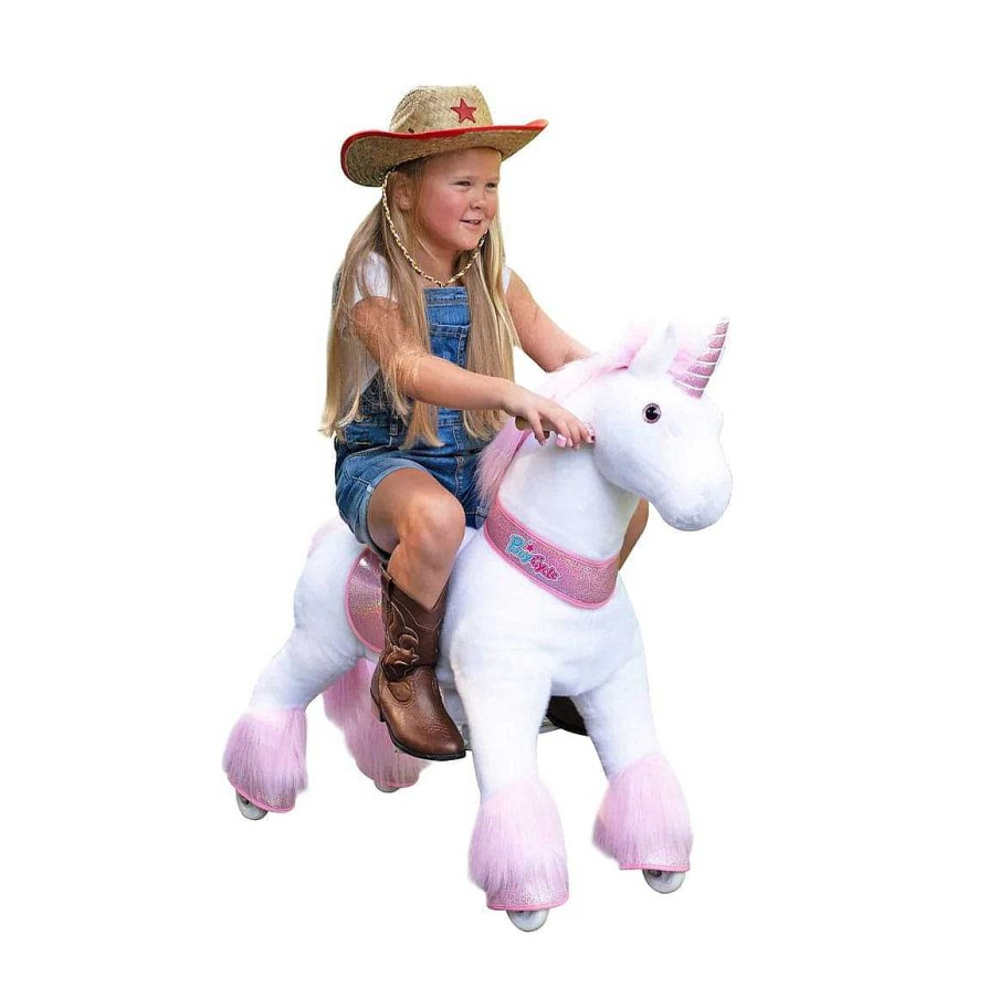 Gear Ponycycle | Ponycycle Ride-On Toy Small (Ages 3-5)