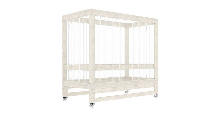 Nursery Melo | Melo Caress Mini Portable Crib