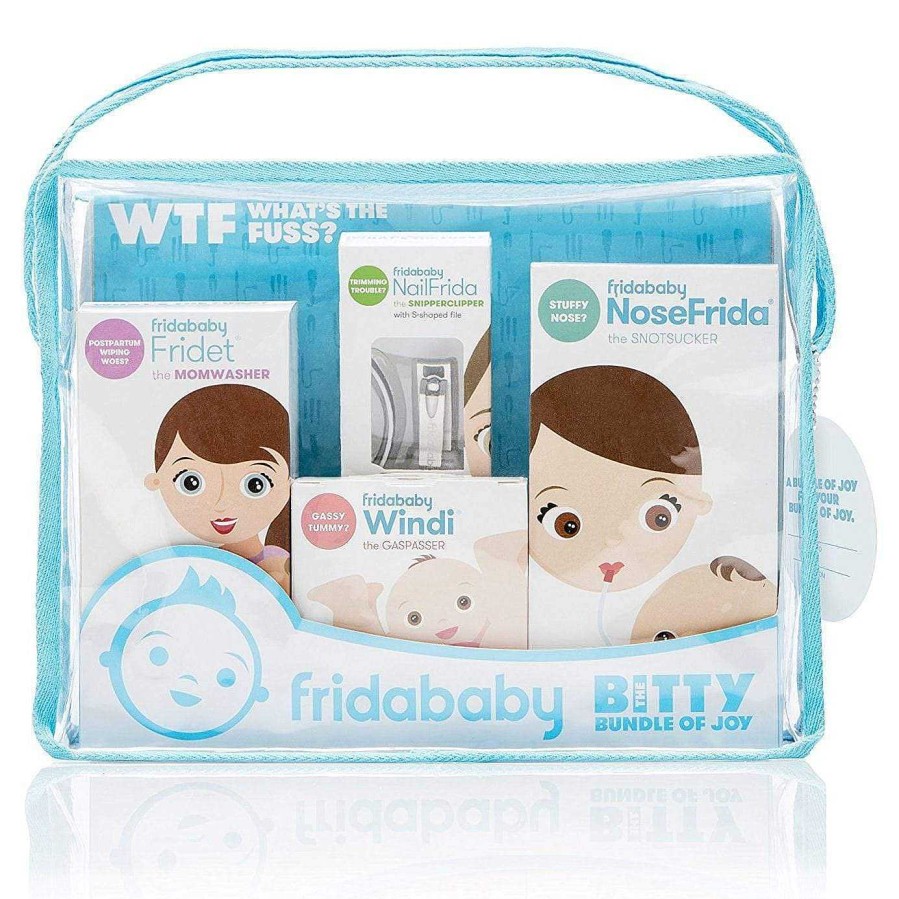 Bath & Care Fridababy Care Essentials | Fridababy Bitty Bundle Of Joy