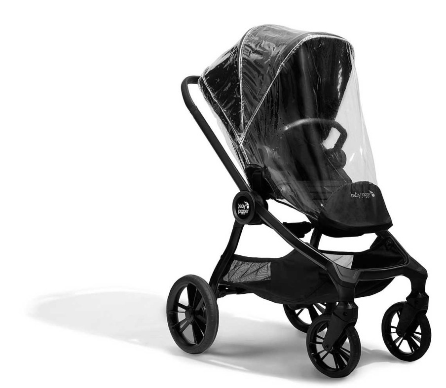 Strollers Baby Jogger Rain, Sun And Insect Covers | Baby Jogger City Sights Weather Shield & Bug Canopy