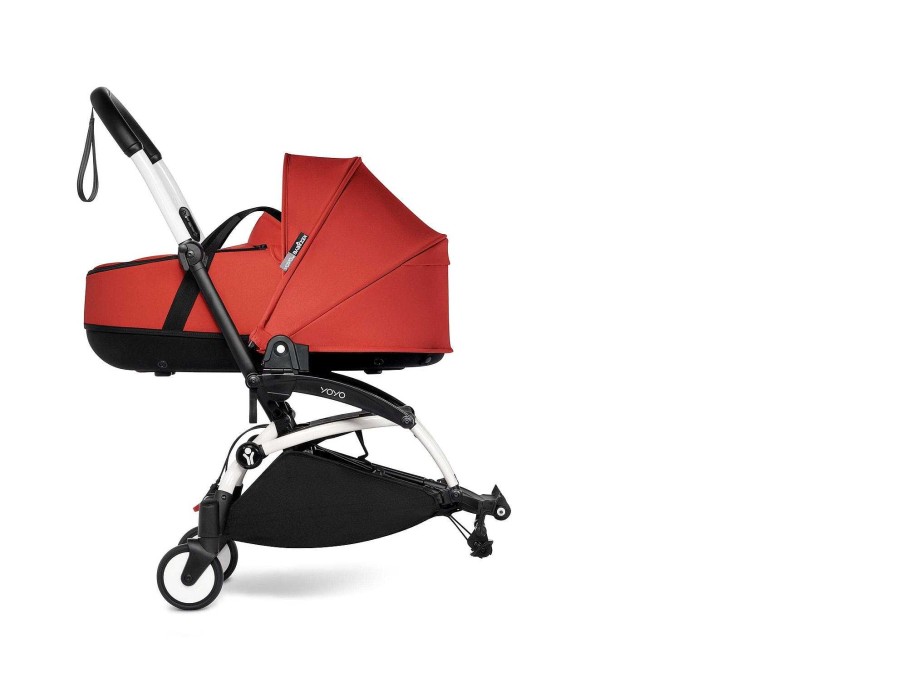 Strollers BabyZen Tandem Strollers | Babyzen Yoyo Connect With Bassinet + Adapters