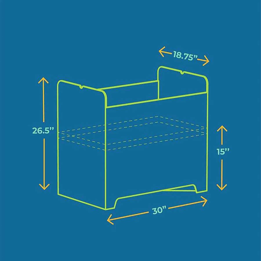 Nursery Juno | Juno Bassinet With Travel Box