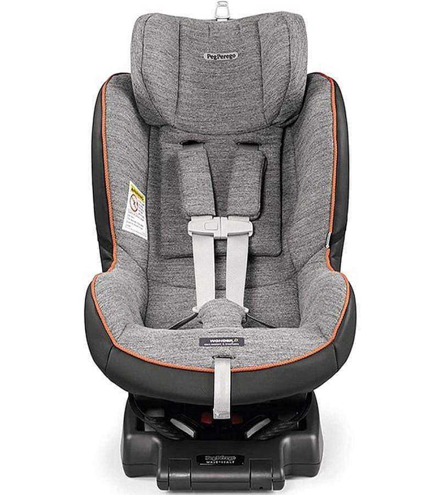 Car Seats Peg perego | Peg Perego Convertible Kinetic Wonder Grey