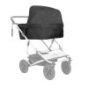 Strollers Mountain Buggy Side-By-Side Strollers | Mountain Buggy - Carrycot Plus For Twins