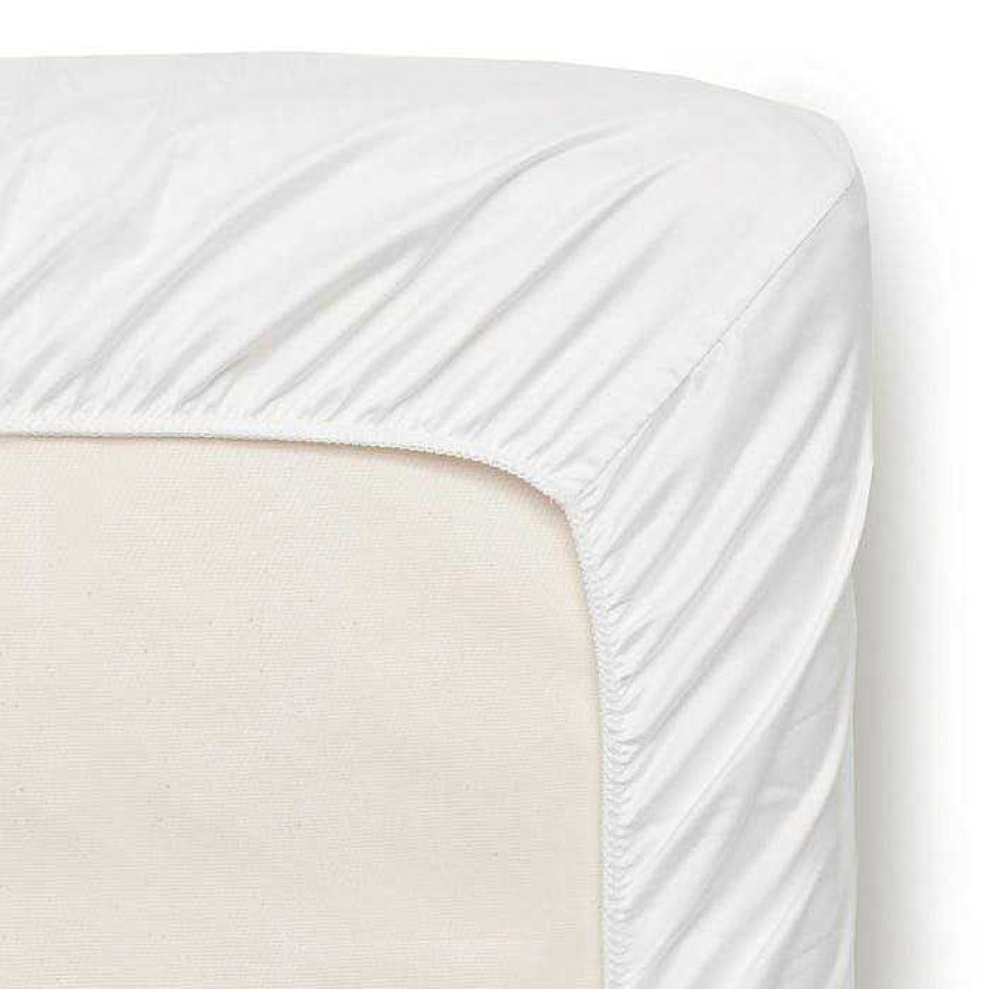 Nursery Naturepedic | Naturepedic Organic Cotton Crib Fitted Sheet