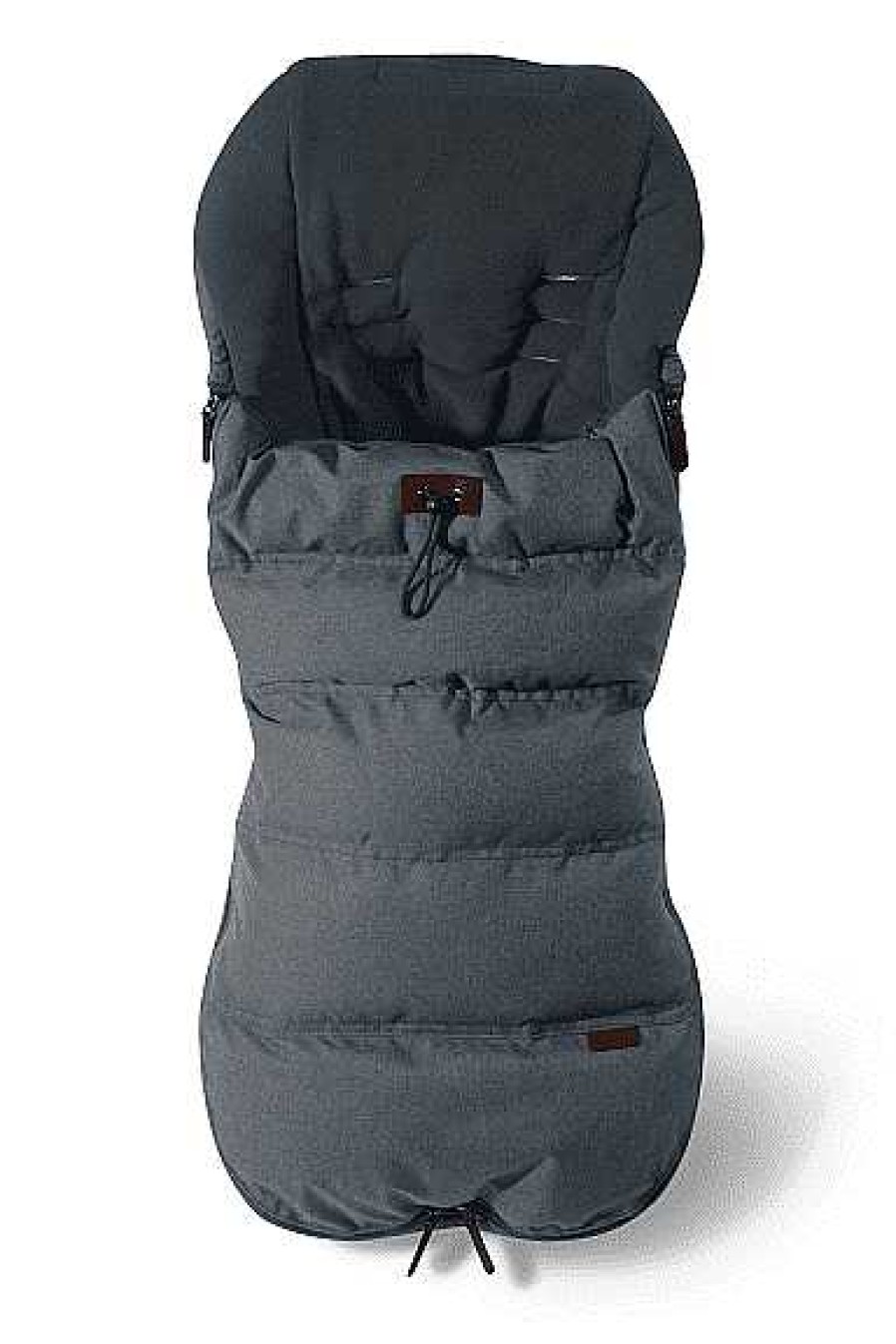 Car Seats Silver Cross Car Seat Footmuffs And Covers | Silver Cross Footmuff - Slate