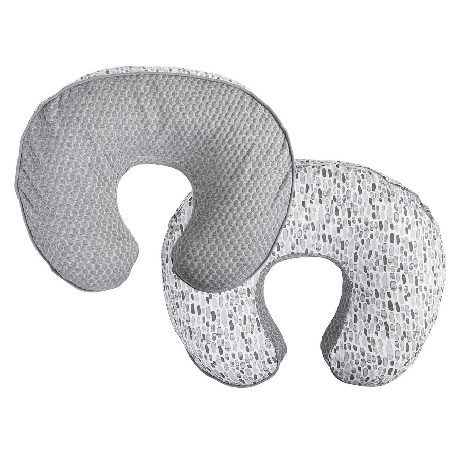 Feeding Boppy Nursing Pillows | Boppy Luxe Slipcovered Pillow