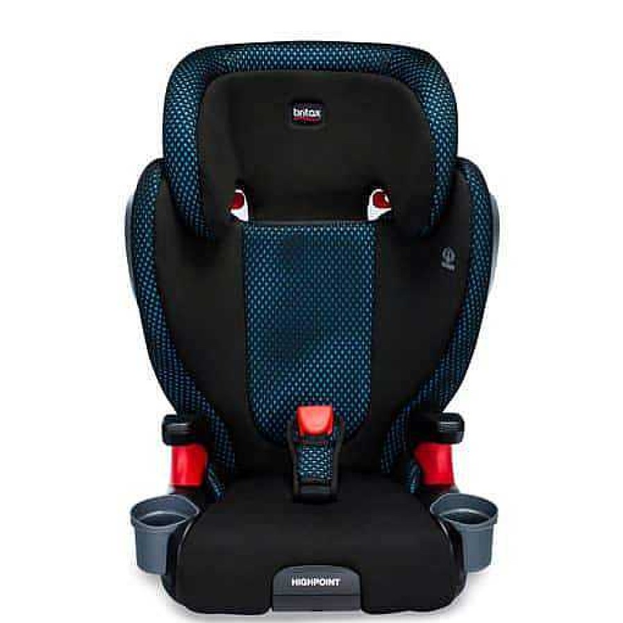 Car Seats Britax | Britax Highpoint 2-Stage Booster Seat