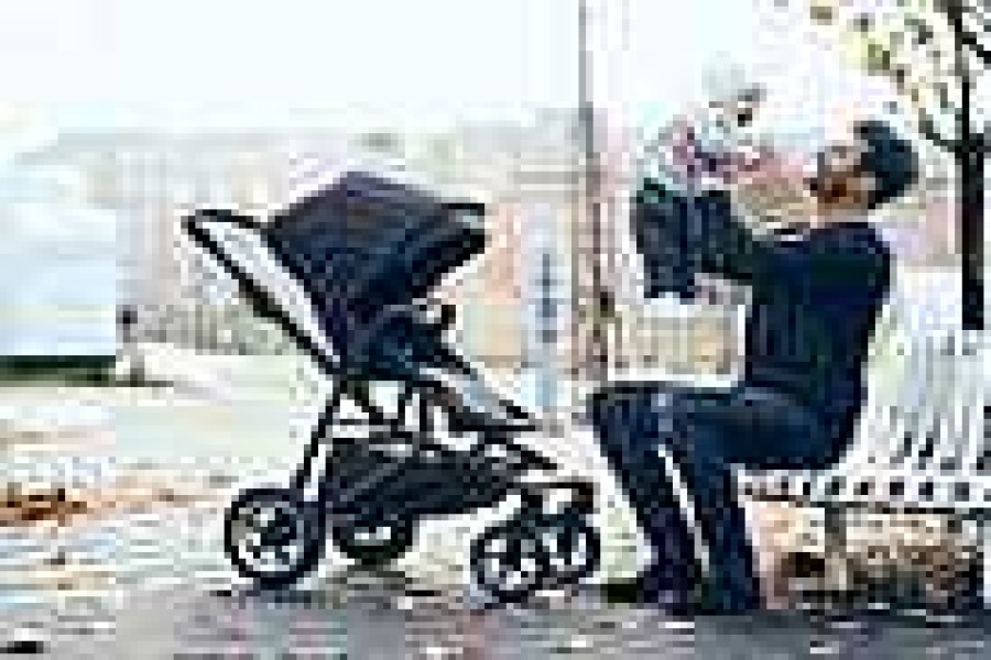 Strollers Thule Tandem Strollers | Thule Sleek Stroller