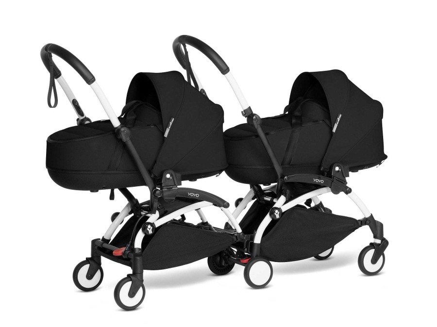 Strollers BabyZen Tandem Strollers | Babyzen Yoyo Double Stroller (Bassinet / Bassinet)