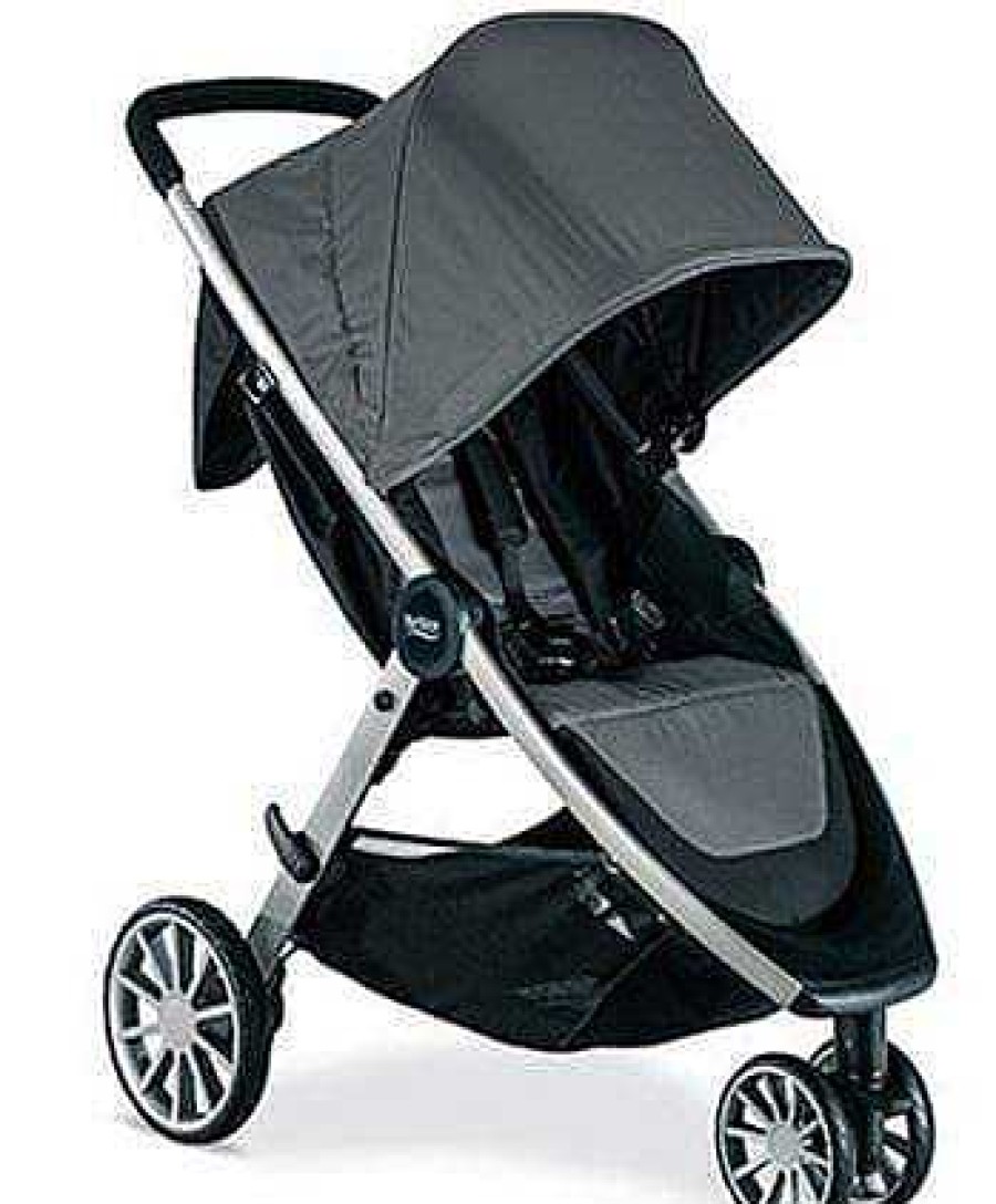 Strollers Britax Full Size Strollers | Britax B-Lively Stroller