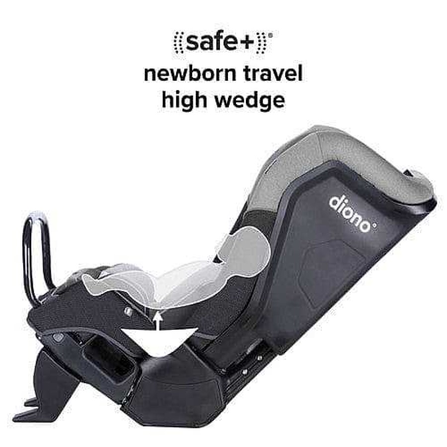 Car Seats Diono | Diono Radian 3Qx Latch All-In-One Convertible Car Seat